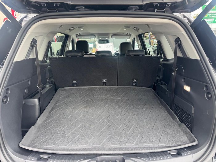 2024 Ford Everest Trend