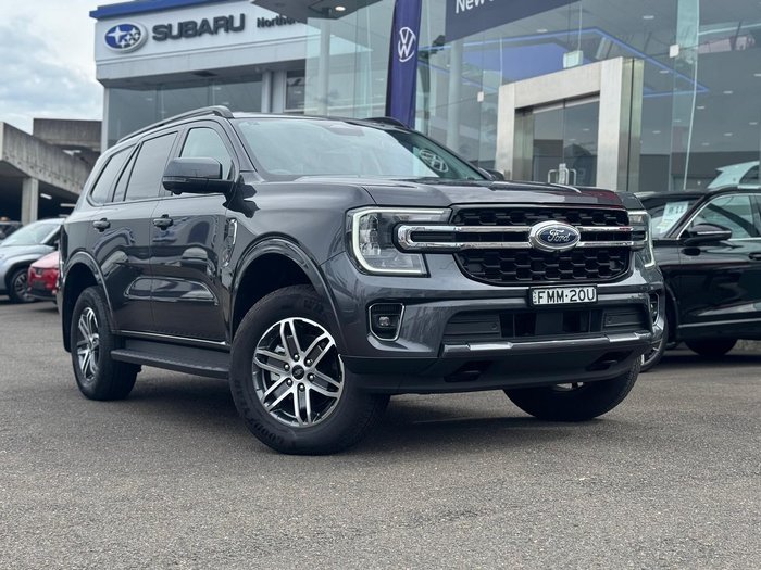 2024 Ford Everest Trend