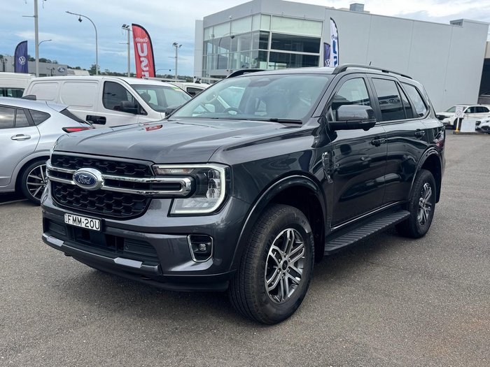2024 Ford Everest Trend