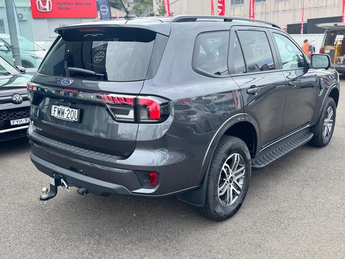 2024 Ford Everest Trend