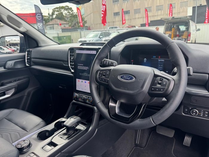 2024 Ford Everest Trend