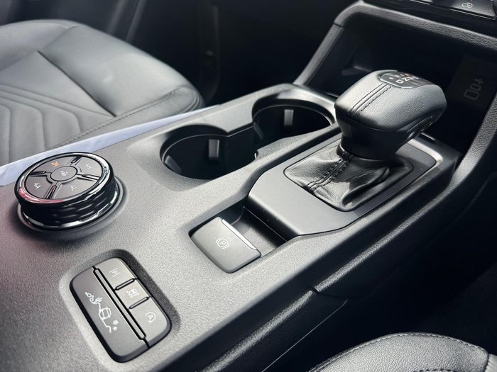 2024 Ford Everest Trend