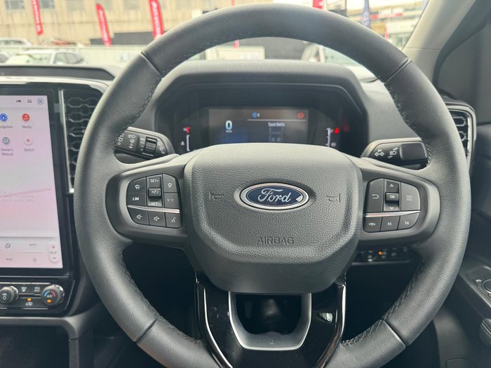 2024 Ford Everest Trend