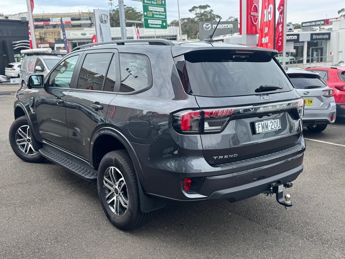 2024 Ford Everest Trend