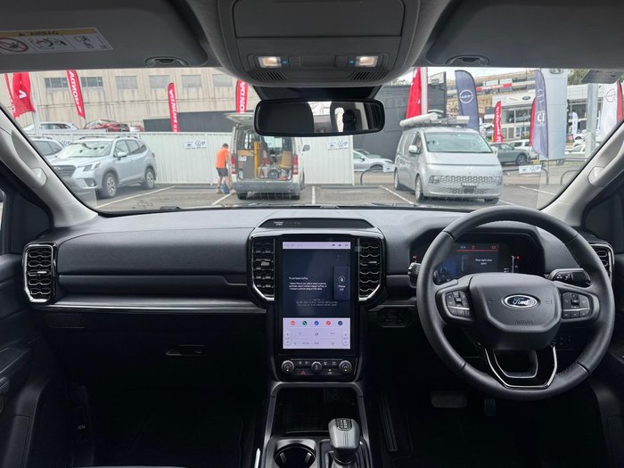 2024 Ford Everest Trend