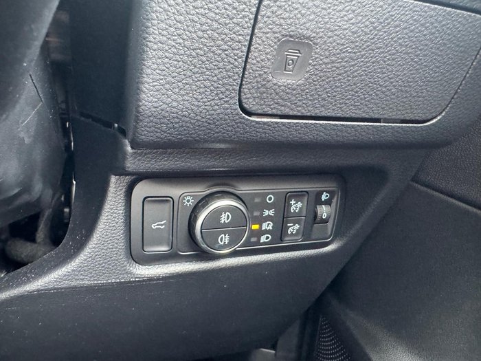 2024 Ford Everest Trend