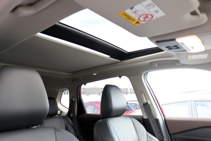 2024 Nissan X-TRAIL Ti-L