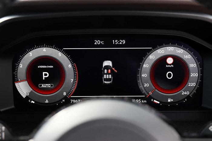 2024 Nissan X-TRAIL Ti-L T33 MY24 4X4 On Demand Scarlet Ember