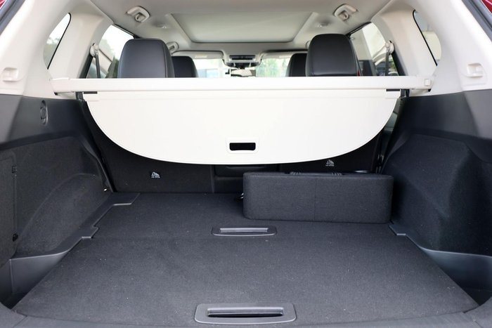 2024 Nissan X-TRAIL Ti-L T33 MY24 4X4 On Demand Scarlet Ember