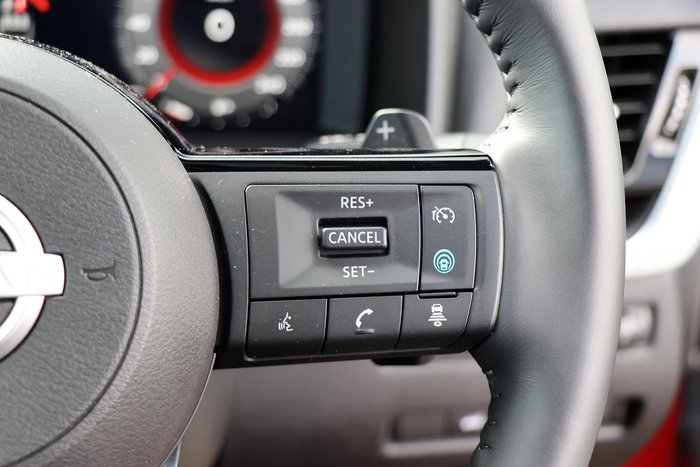 2024 Nissan X-TRAIL Ti-L T33 MY24 4X4 On Demand Scarlet Ember