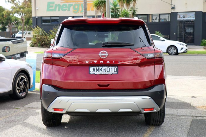 2024 Nissan X-TRAIL Ti-L T33 MY24 4X4 On Demand Scarlet Ember