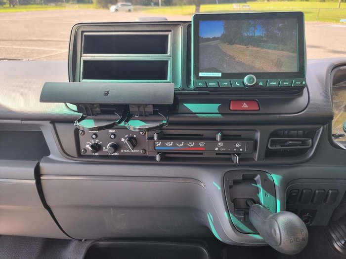 2026 Fuso Rosa 25 Seats White