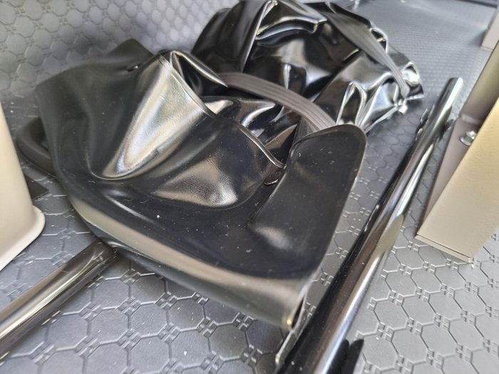 2026 Fuso Rosa 25 Seats White