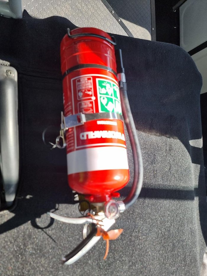 2026 Fuso Rosa 25 Seats White