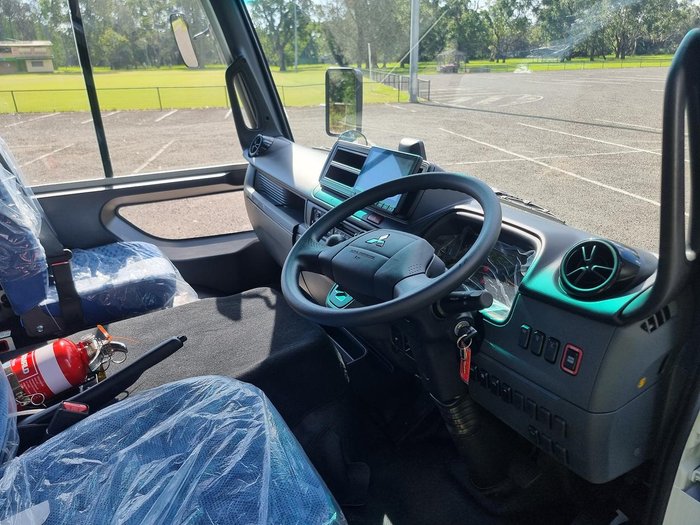 2026 Fuso Rosa 25 Seats White