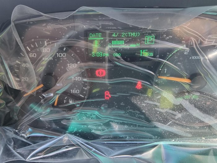 2026 Fuso Rosa 25 Seats White