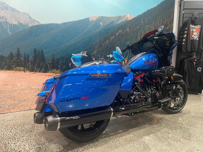 Harley-Davidson CVO Street Glide ST 121 (FLHXSTSE) Touring