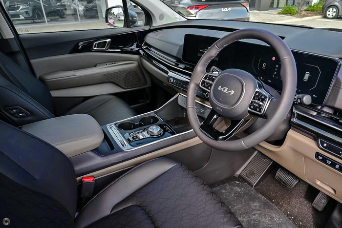 2026 Kia Carnival GT-Line