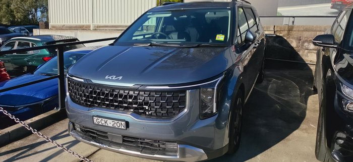 2026 Kia Carnival GT-Line