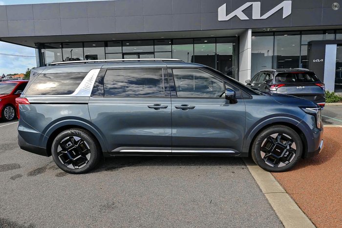 2026 Kia Carnival GT-Line