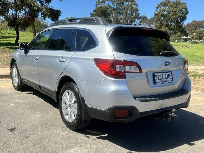 2017 Subaru Outback 2.0D