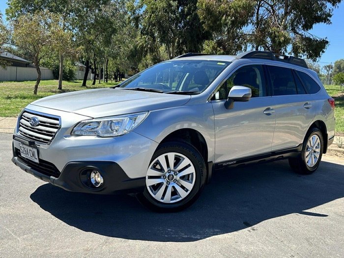 2017 Subaru Outback 2.0D