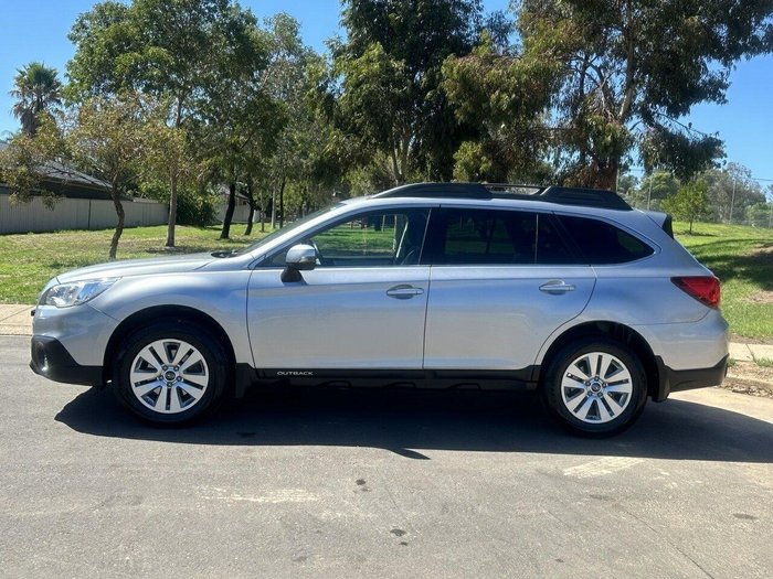 2017 Subaru Outback 2.0D