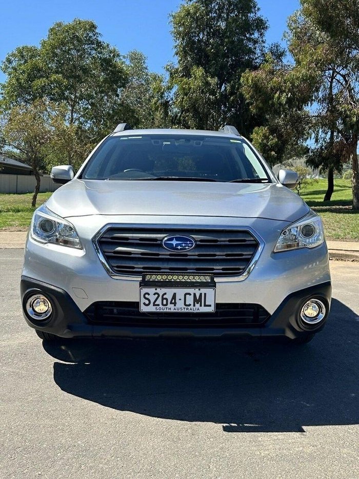 2017 Subaru Outback 2.0D