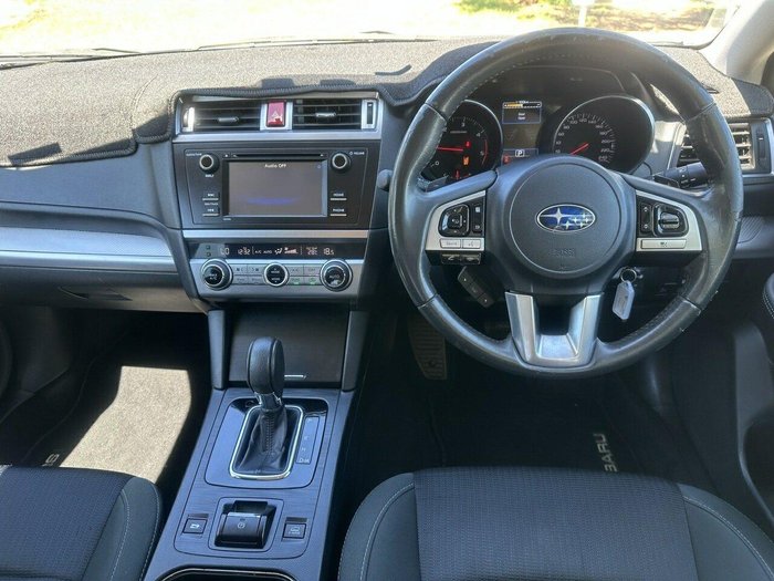 2017 Subaru Outback 2.0D