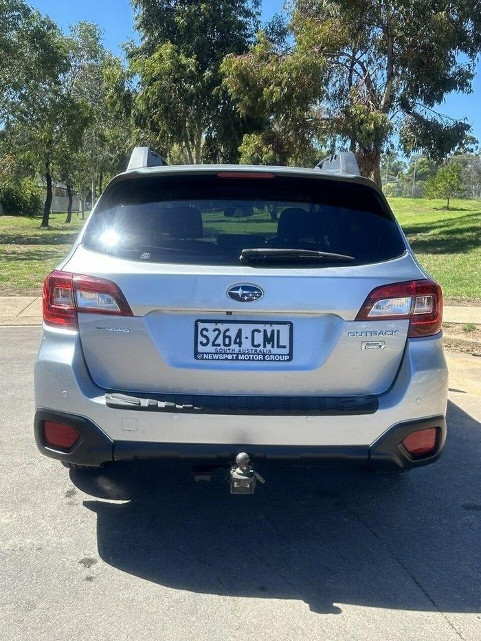 2017 Subaru Outback 2.0D