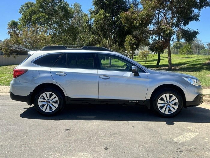 2017 Subaru Outback 2.0D