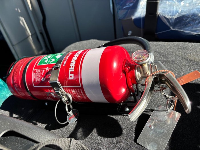 2026 Fuso Rosa Deluxe White