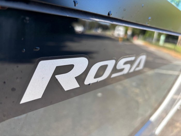 2026 Fuso Rosa Deluxe White