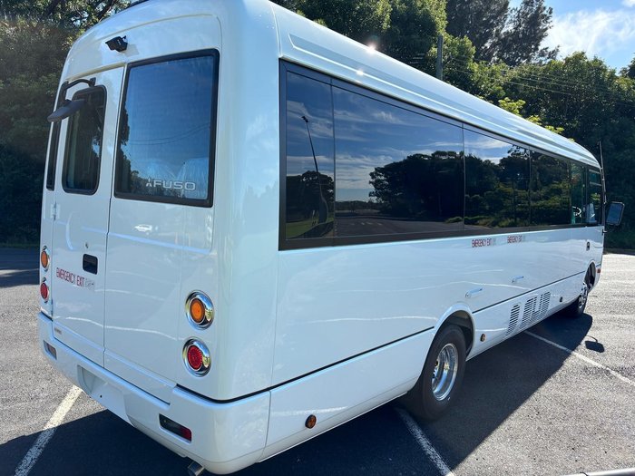 2026 Fuso Rosa Deluxe White