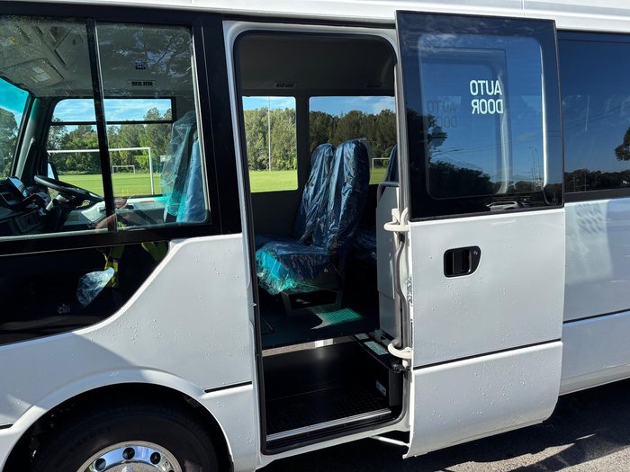 2026 Fuso Rosa Deluxe White