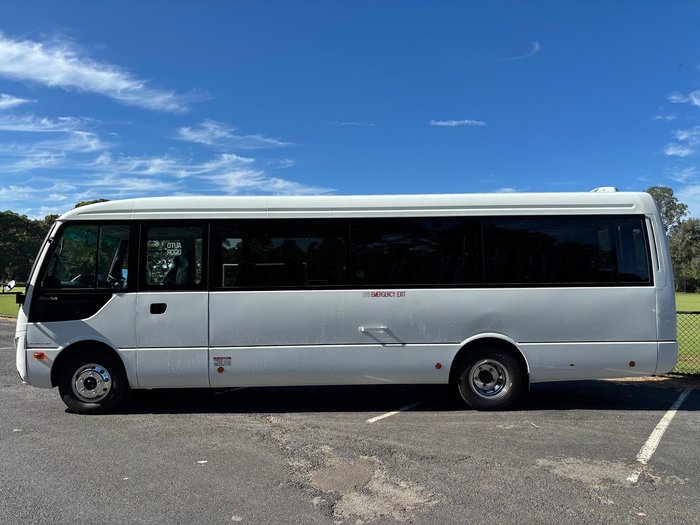 2026 Fuso Rosa Deluxe