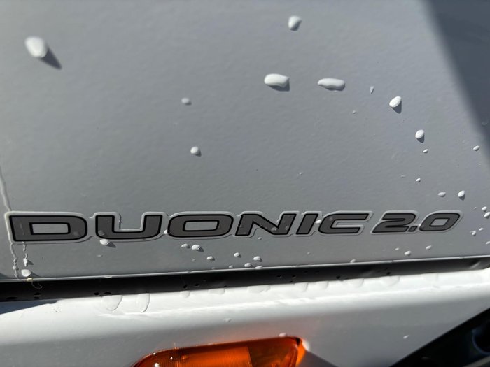 2026 Fuso Rosa Deluxe White