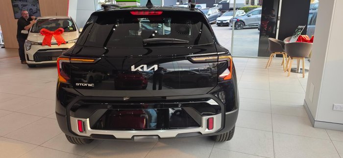 2026 Kia Stonic Sport
