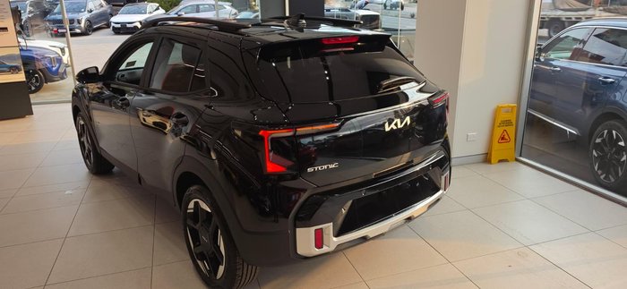 2026 Kia Stonic Sport