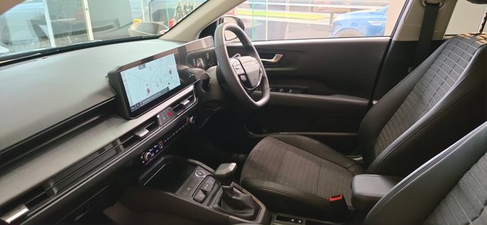 2026 Kia Stonic Sport