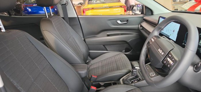 2026 Kia Stonic Sport