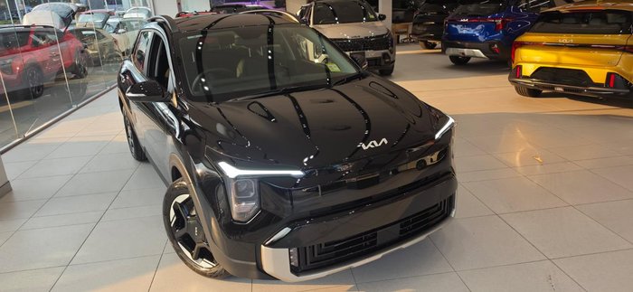 2026 Kia Stonic Sport