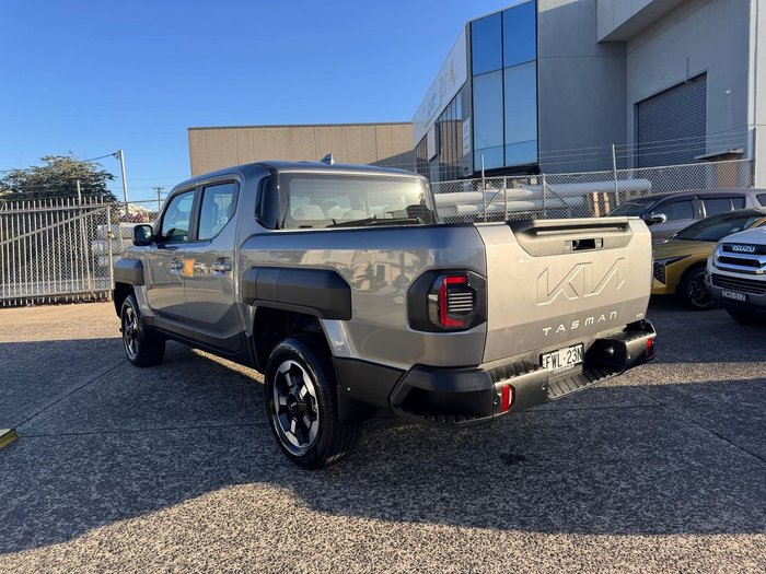 2025 Kia Tasman SX+