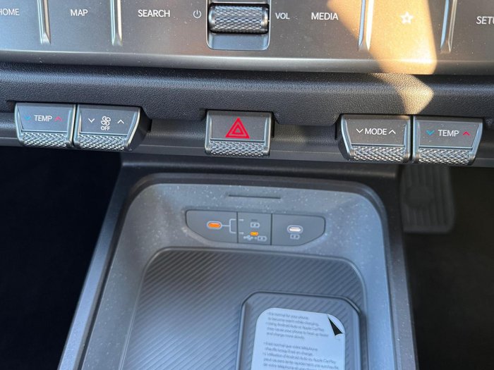 2025 Kia Tasman SX+
