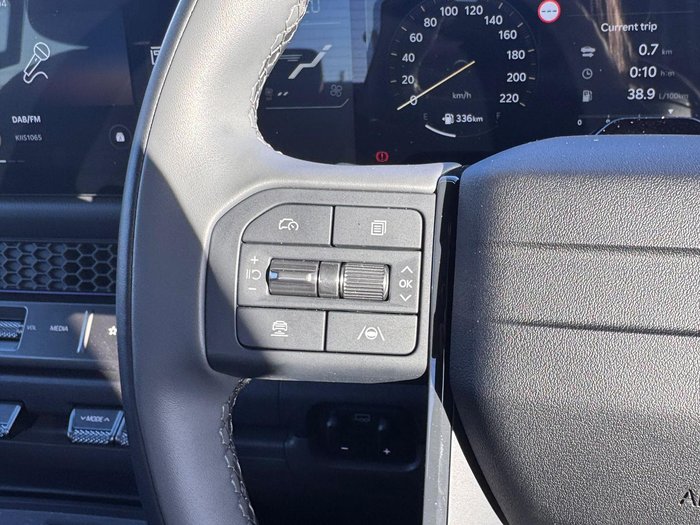 2025 Kia Tasman SX+