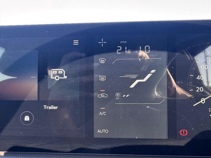 2025 Kia Tasman SX+