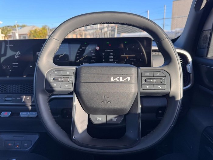2025 Kia Tasman SX+