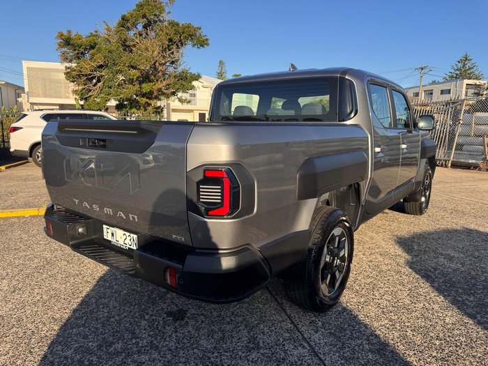 2025 Kia Tasman SX+