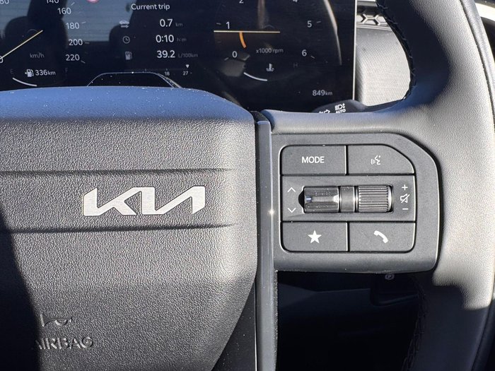 2025 Kia Tasman SX+