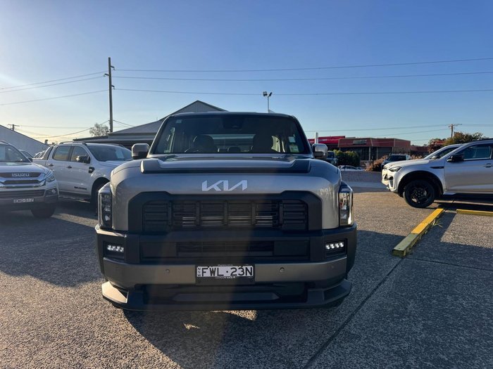 2025 Kia Tasman SX+